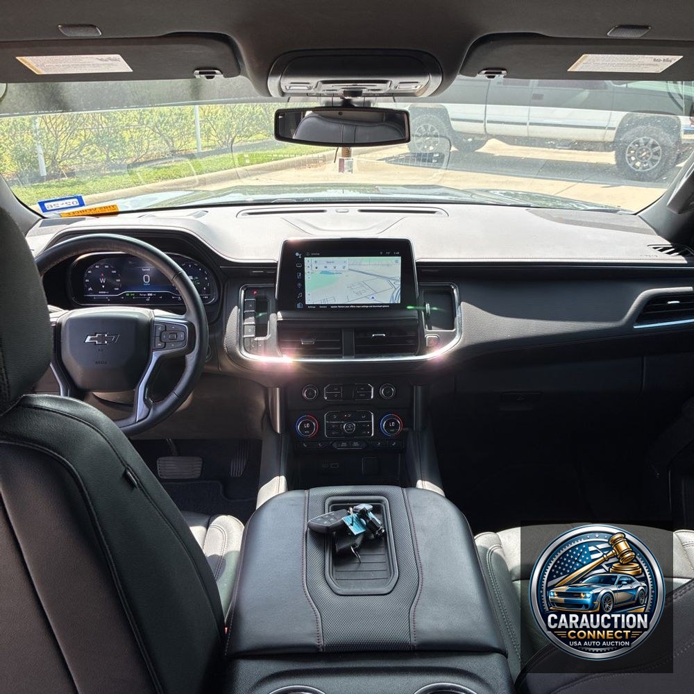 2022 Chevrolet Tahoe RST