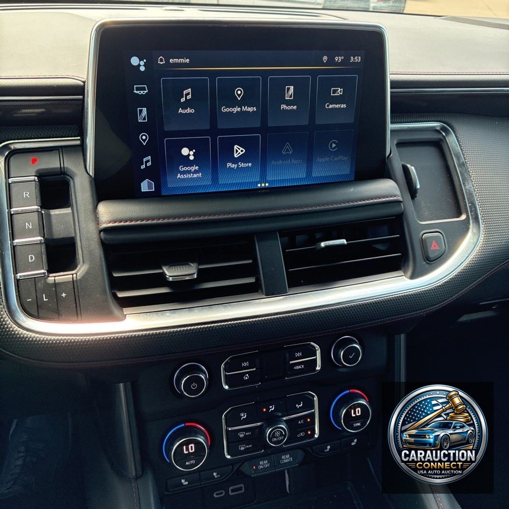 2022 Chevrolet Tahoe RST