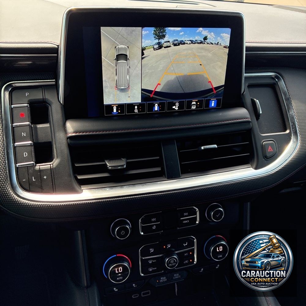 2022 Chevrolet Tahoe RST