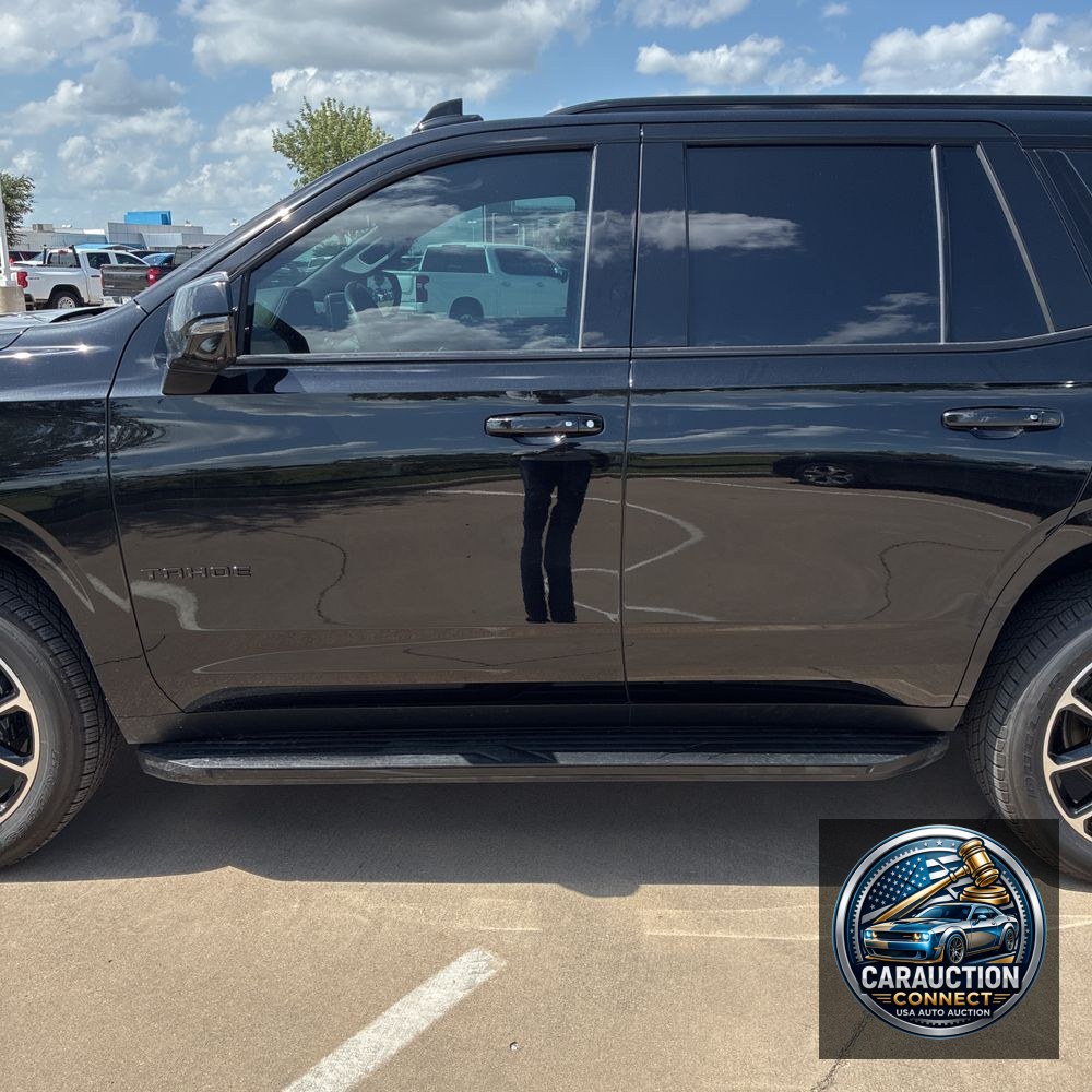 2022 Chevrolet Tahoe RST