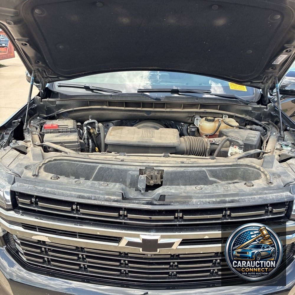 2022 Chevrolet Tahoe RST