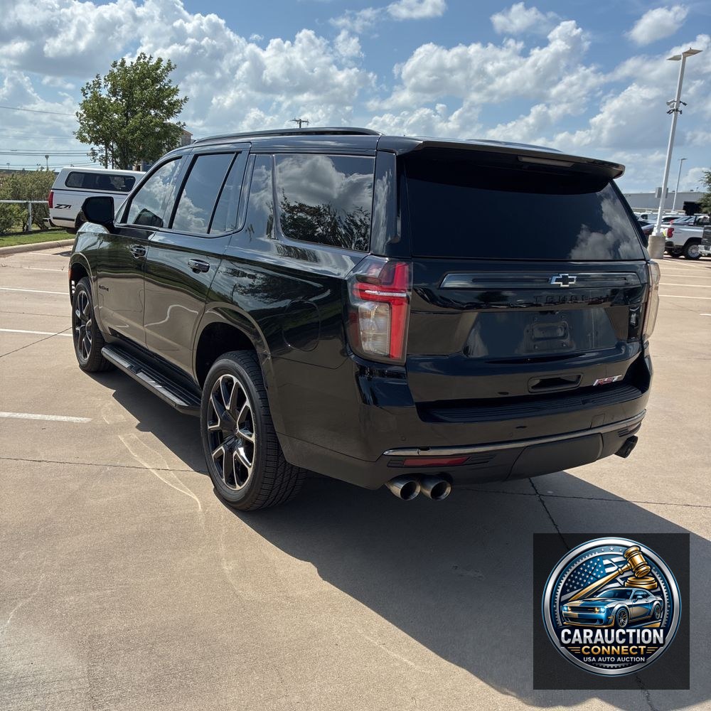 2022 Chevrolet Tahoe RST