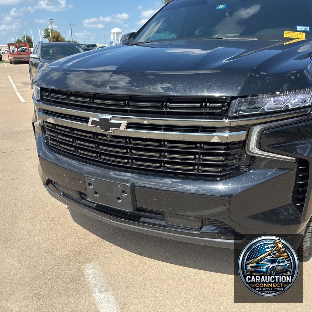 2022 Chevrolet Tahoe RST