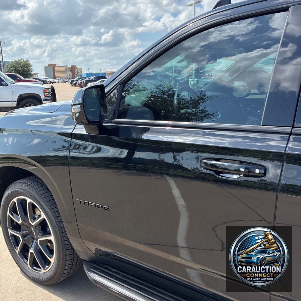 2022 Chevrolet Tahoe RST