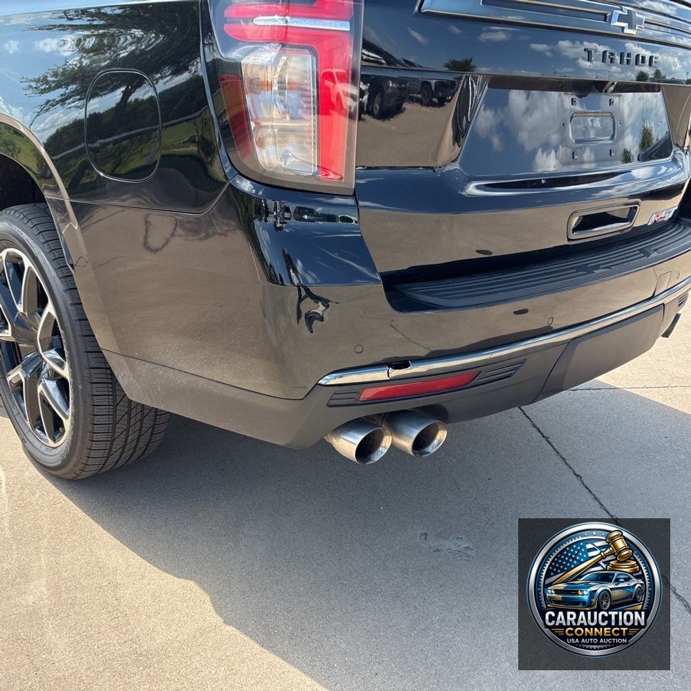 2022 Chevrolet Tahoe RST