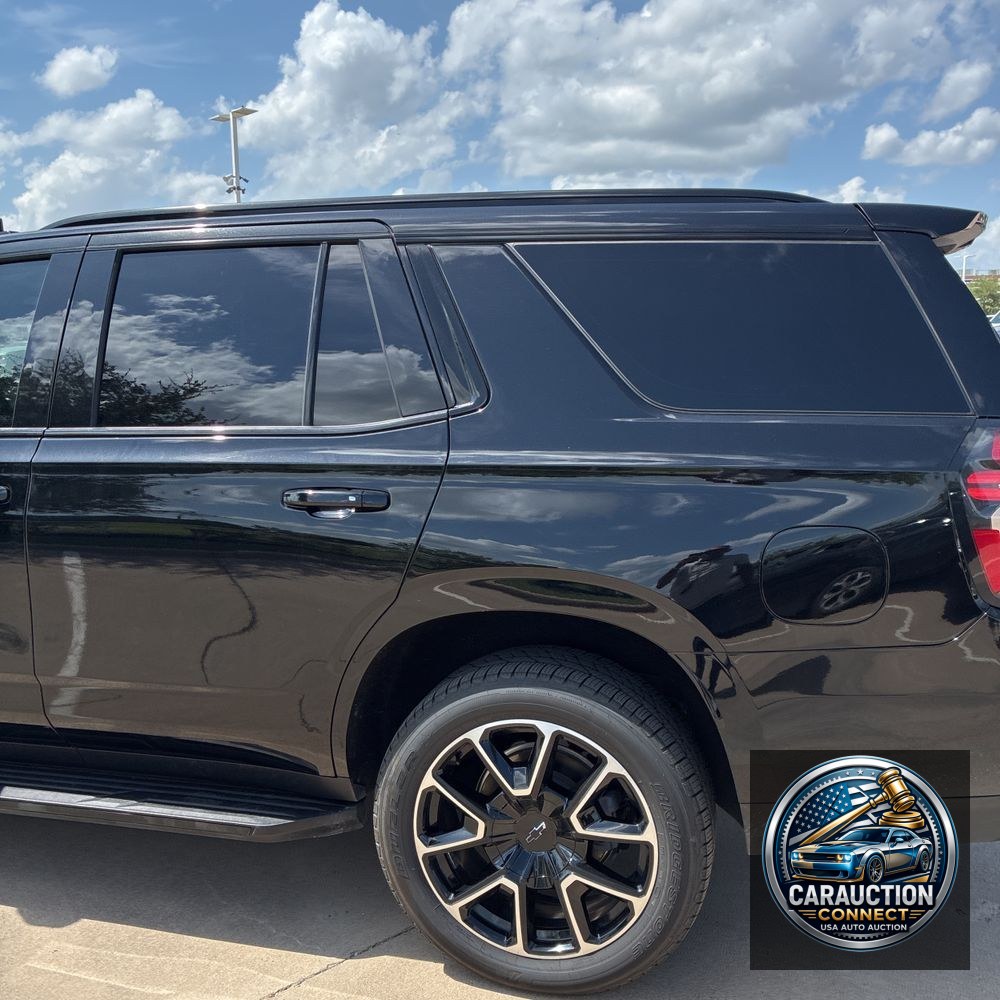 2022 Chevrolet Tahoe RST