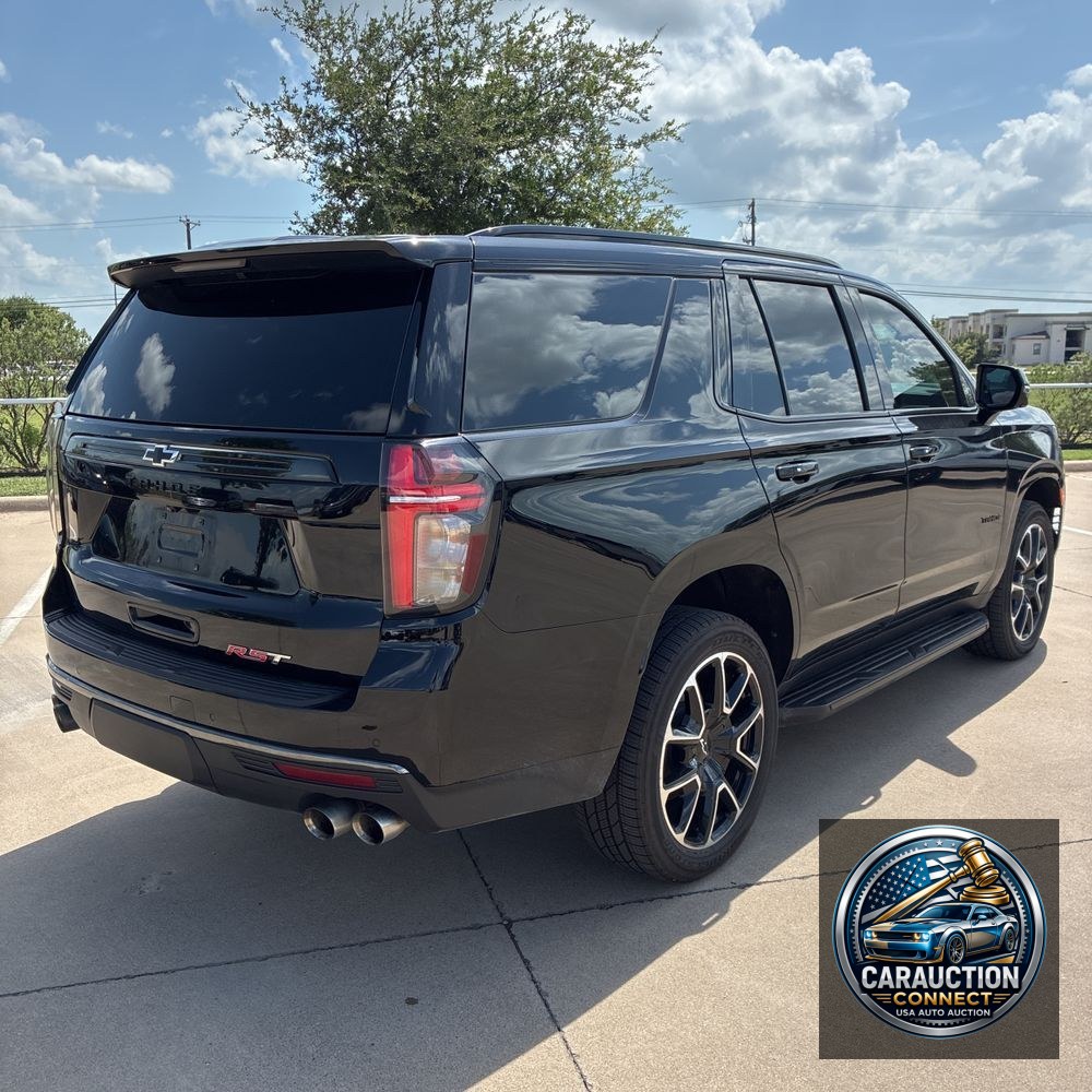 2022 Chevrolet Tahoe RST