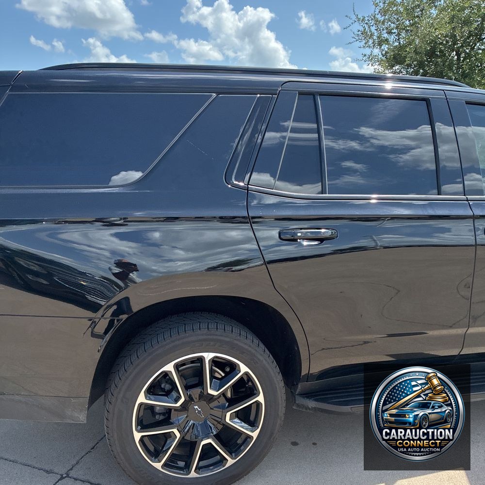2022 Chevrolet Tahoe RST