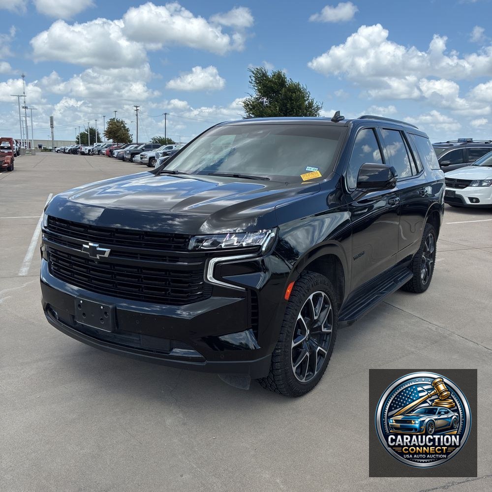 2024 Chevrolet Tahoe RST