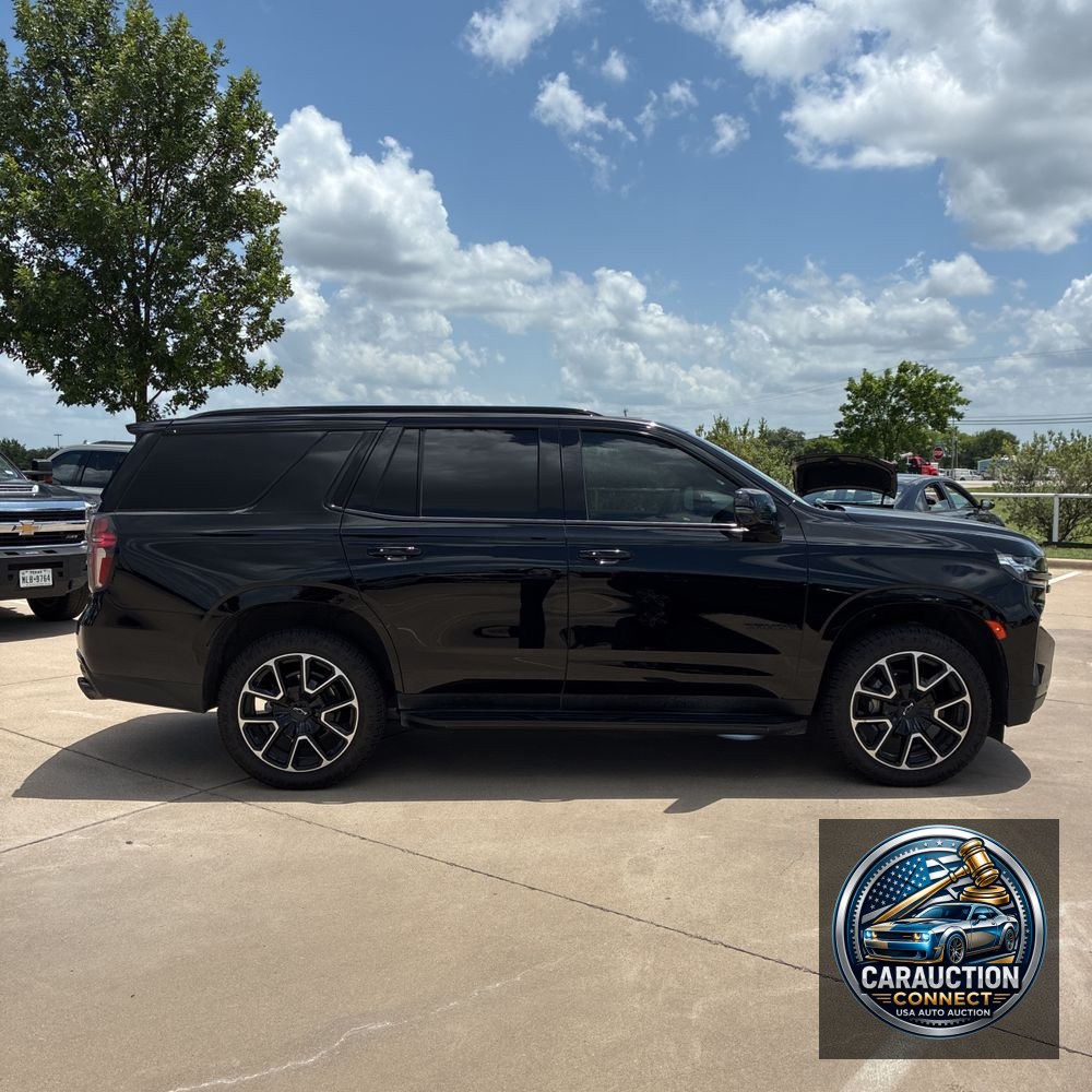 2024 Chevrolet Tahoe RST