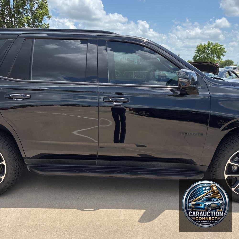 2024 Chevrolet Tahoe RST