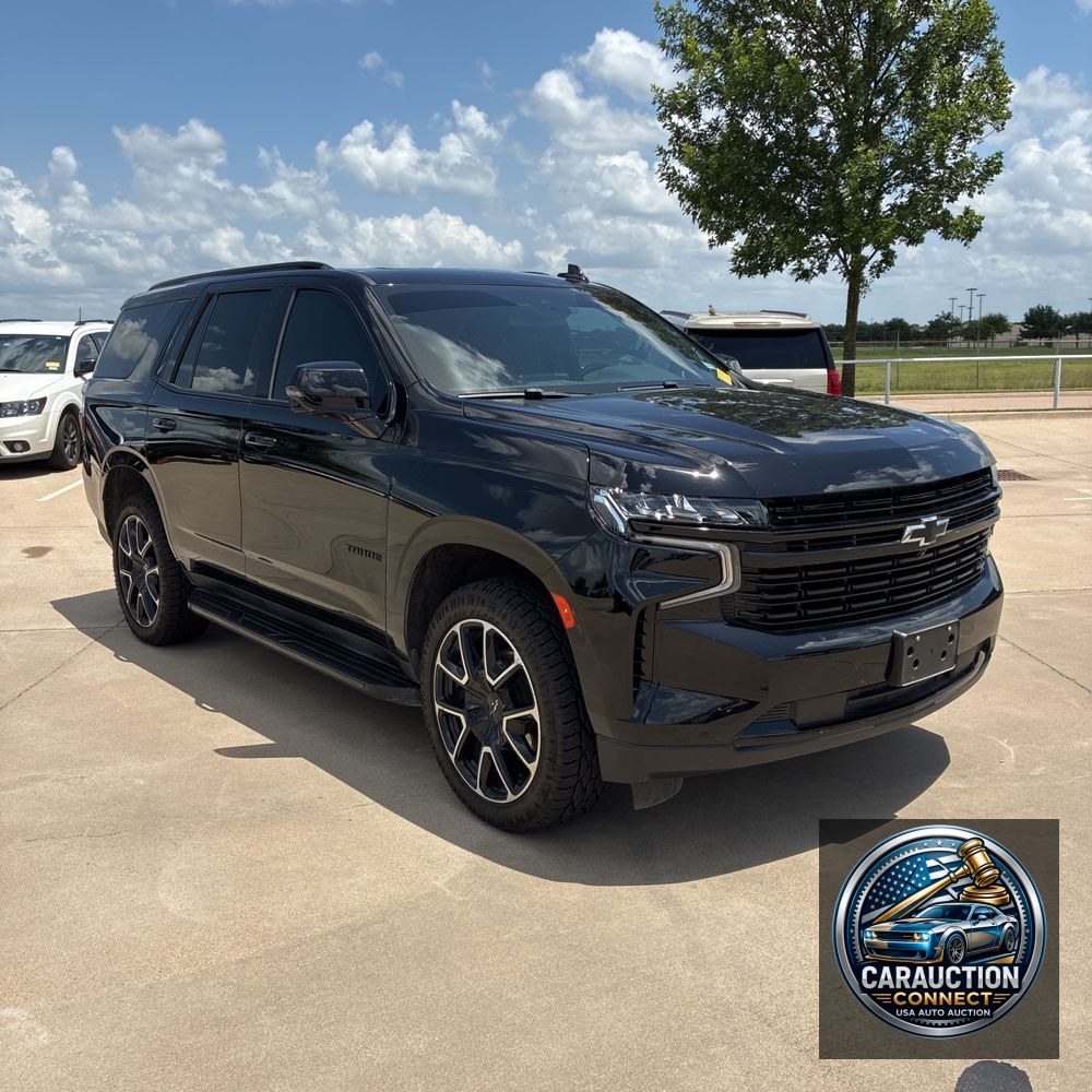 2024 Chevrolet Tahoe RST