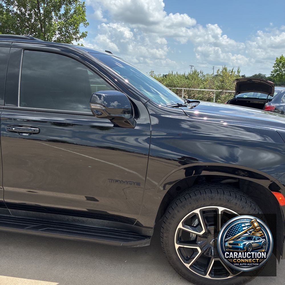 2024 Chevrolet Tahoe RST