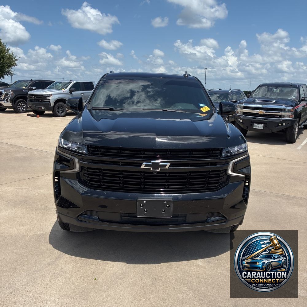 2024 Chevrolet Tahoe RST