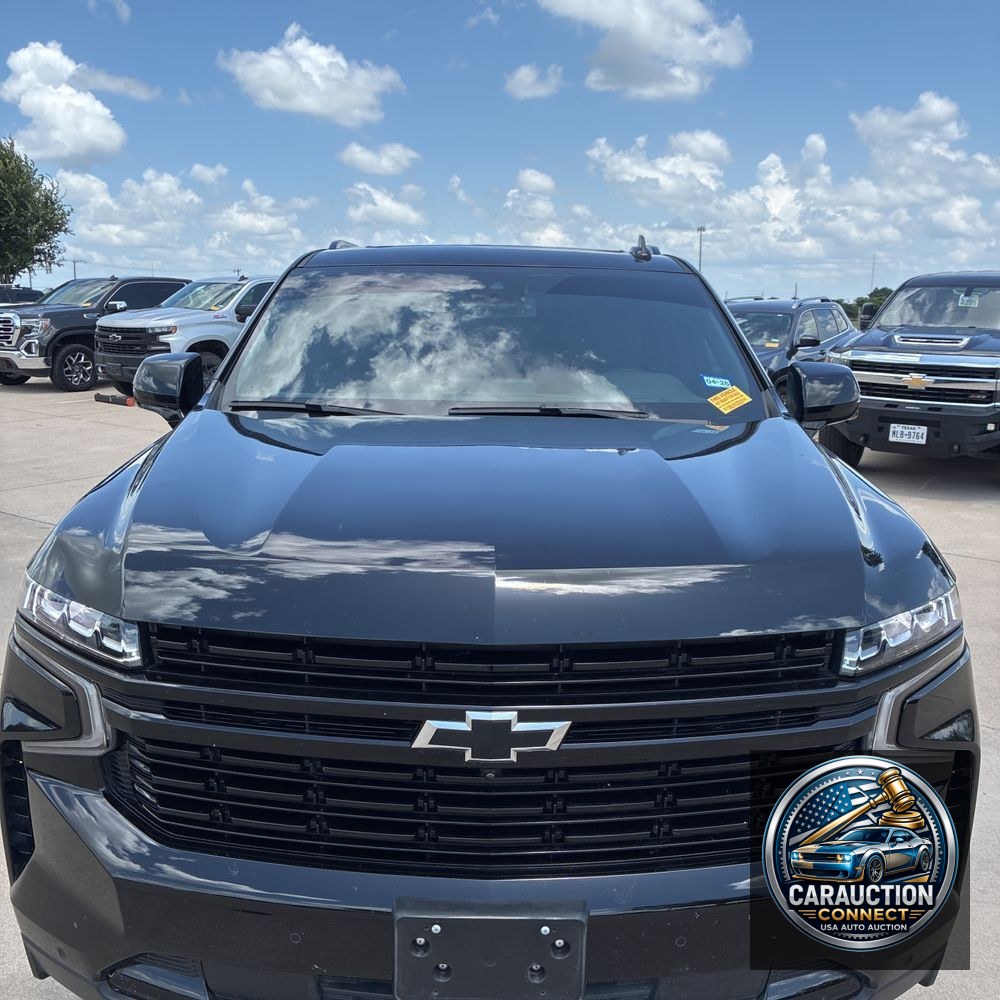 2024 Chevrolet Tahoe RST