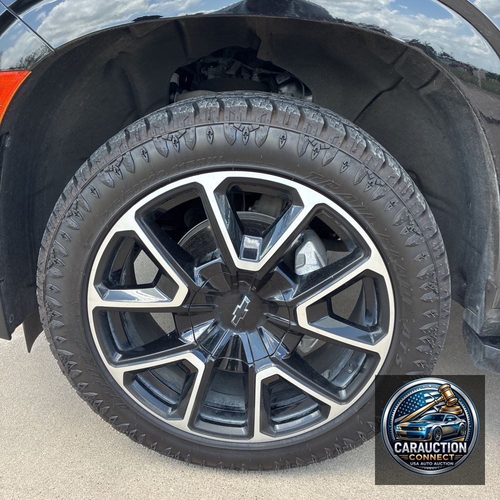 2024 Chevrolet Tahoe RST