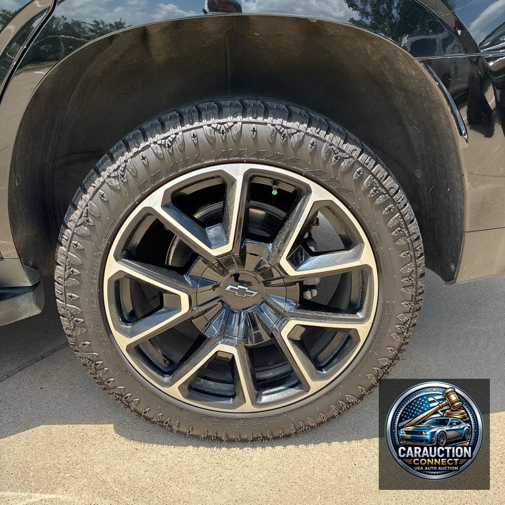 2024 Chevrolet Tahoe RST