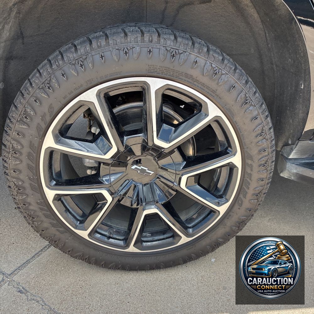 2024 Chevrolet Tahoe RST