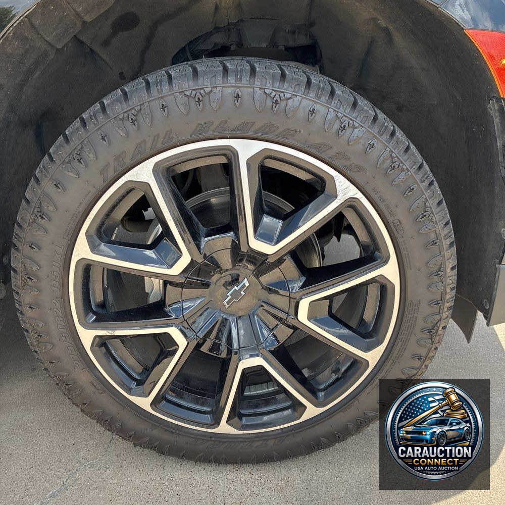 2024 Chevrolet Tahoe RST