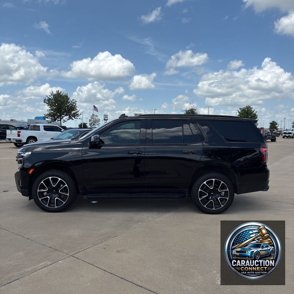 2024 Chevrolet Tahoe RST