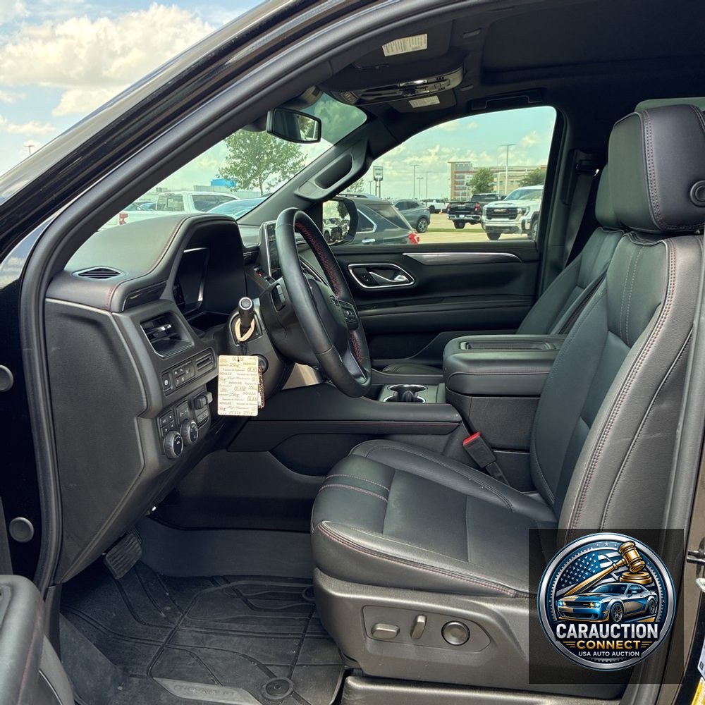 2024 Chevrolet Tahoe RST