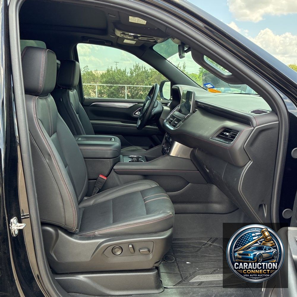 2024 Chevrolet Tahoe RST