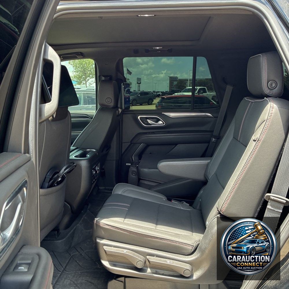 2024 Chevrolet Tahoe RST