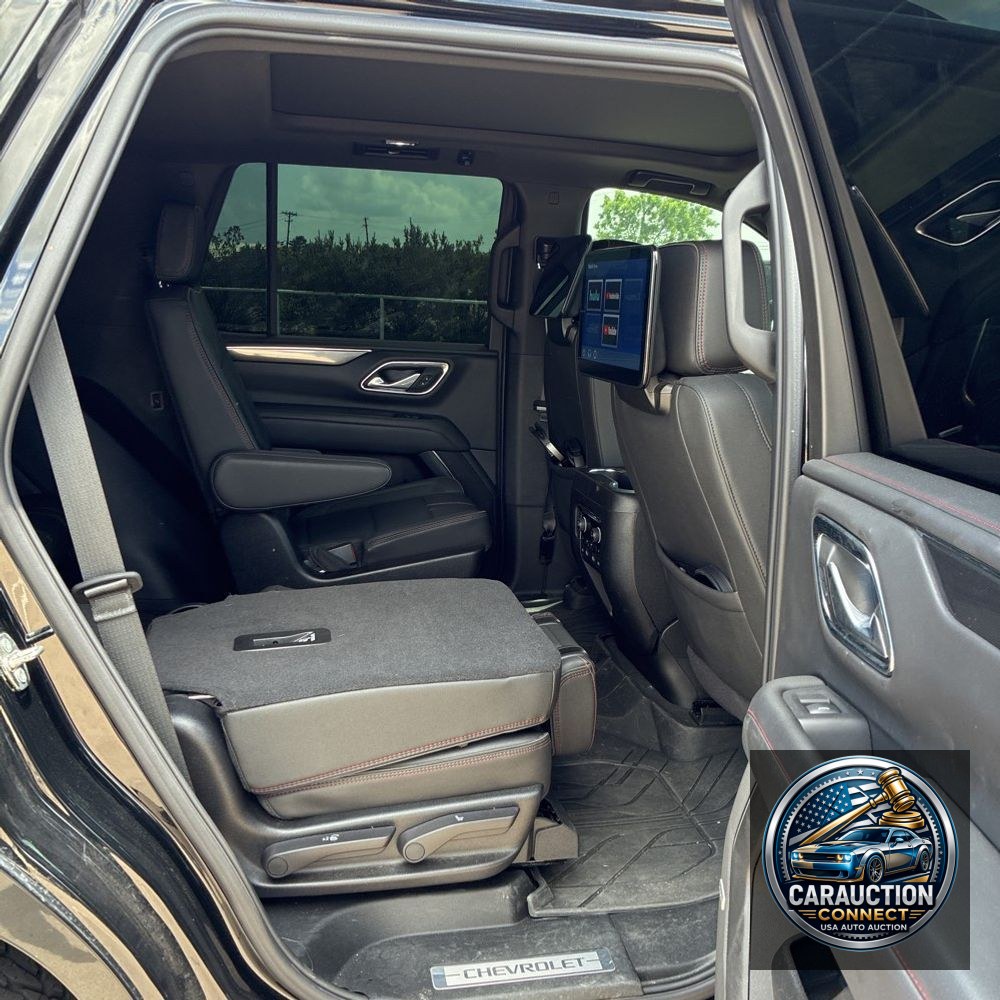 2024 Chevrolet Tahoe RST