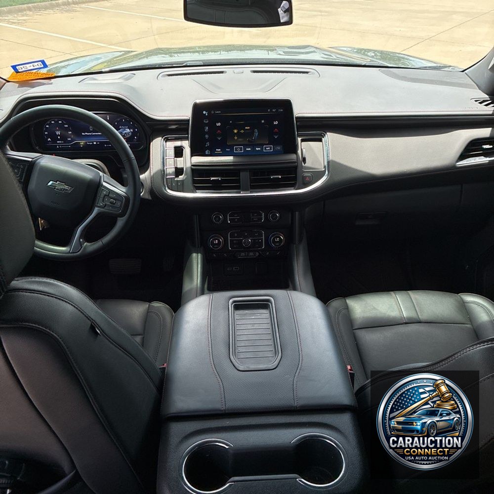 2024 Chevrolet Tahoe RST