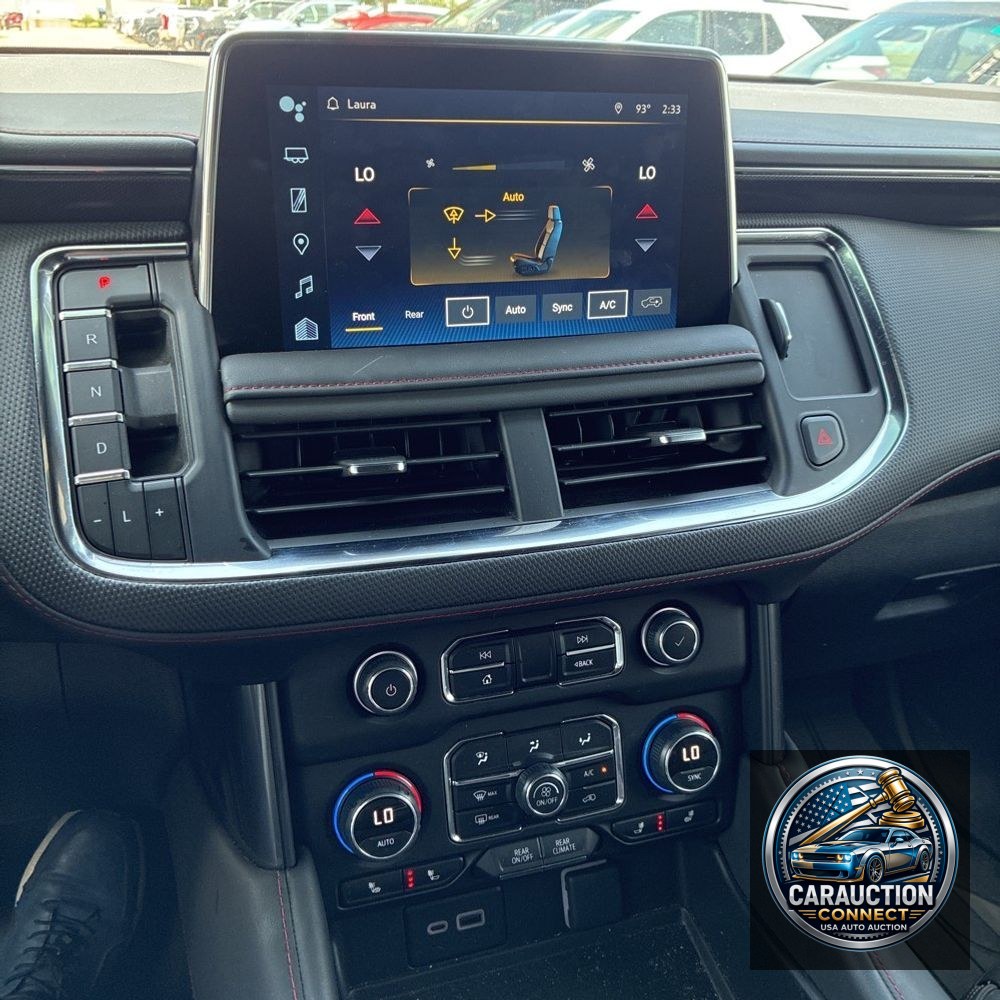 2024 Chevrolet Tahoe RST