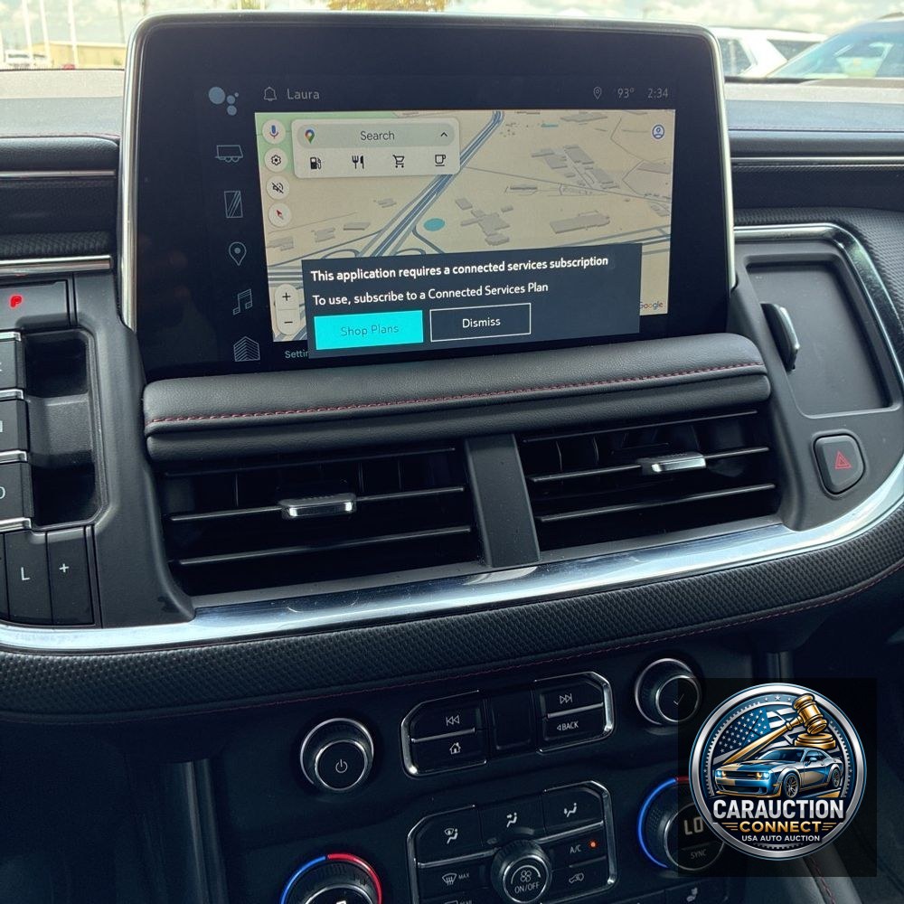 2024 Chevrolet Tahoe RST