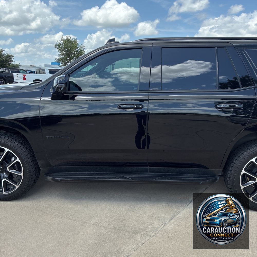 2024 Chevrolet Tahoe RST