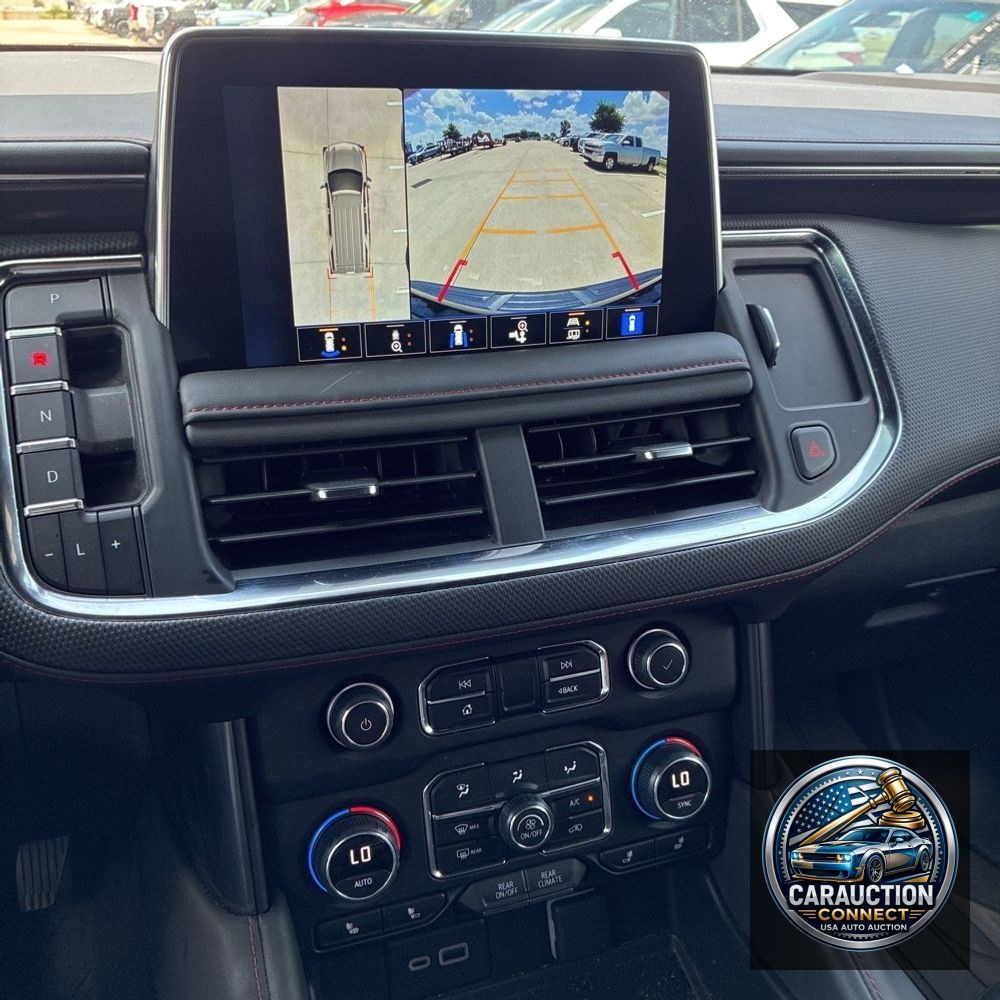 2024 Chevrolet Tahoe RST