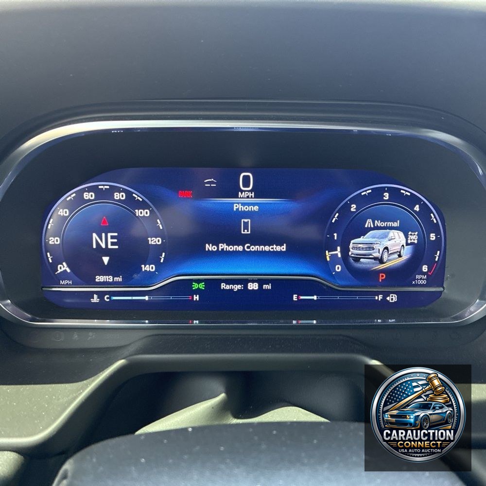 2024 Chevrolet Tahoe RST