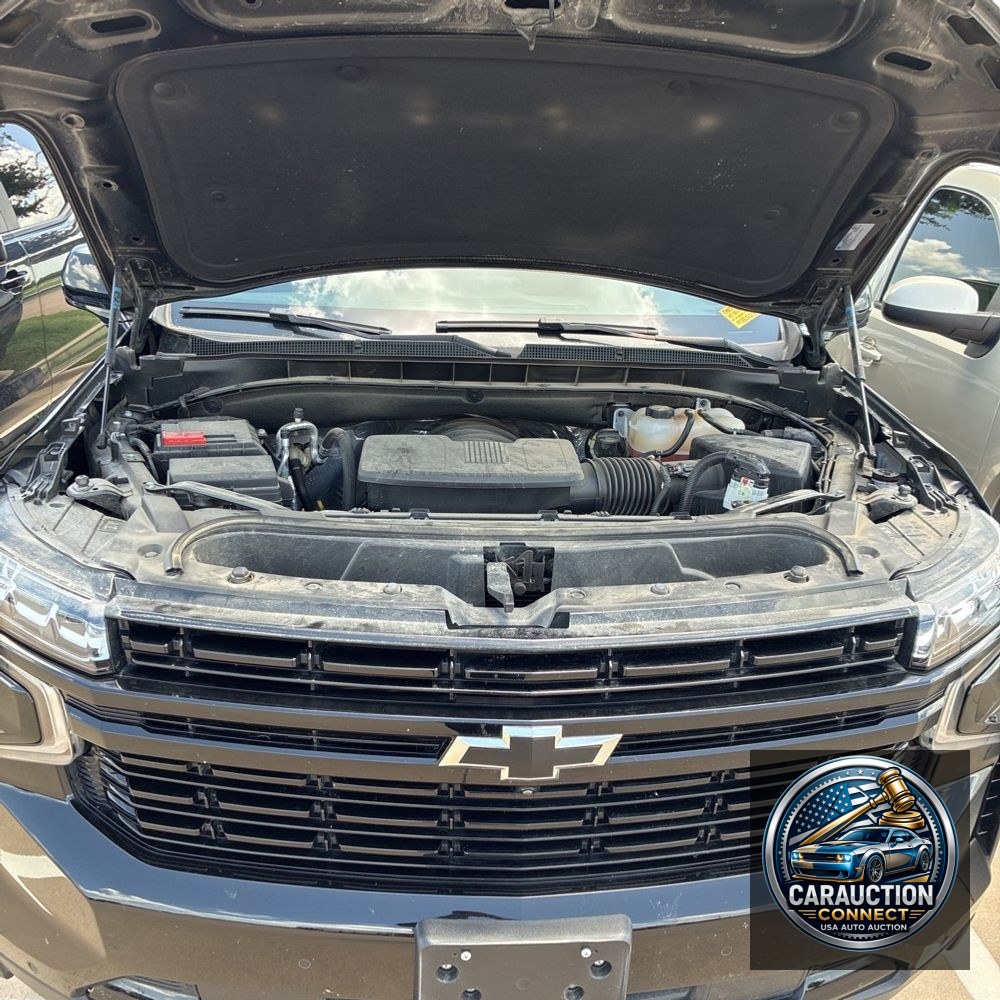 2024 Chevrolet Tahoe RST
