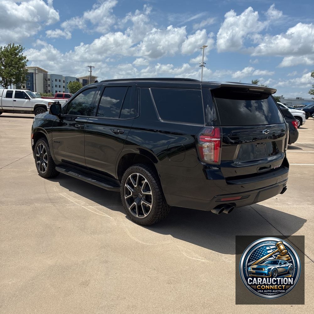 2024 Chevrolet Tahoe RST