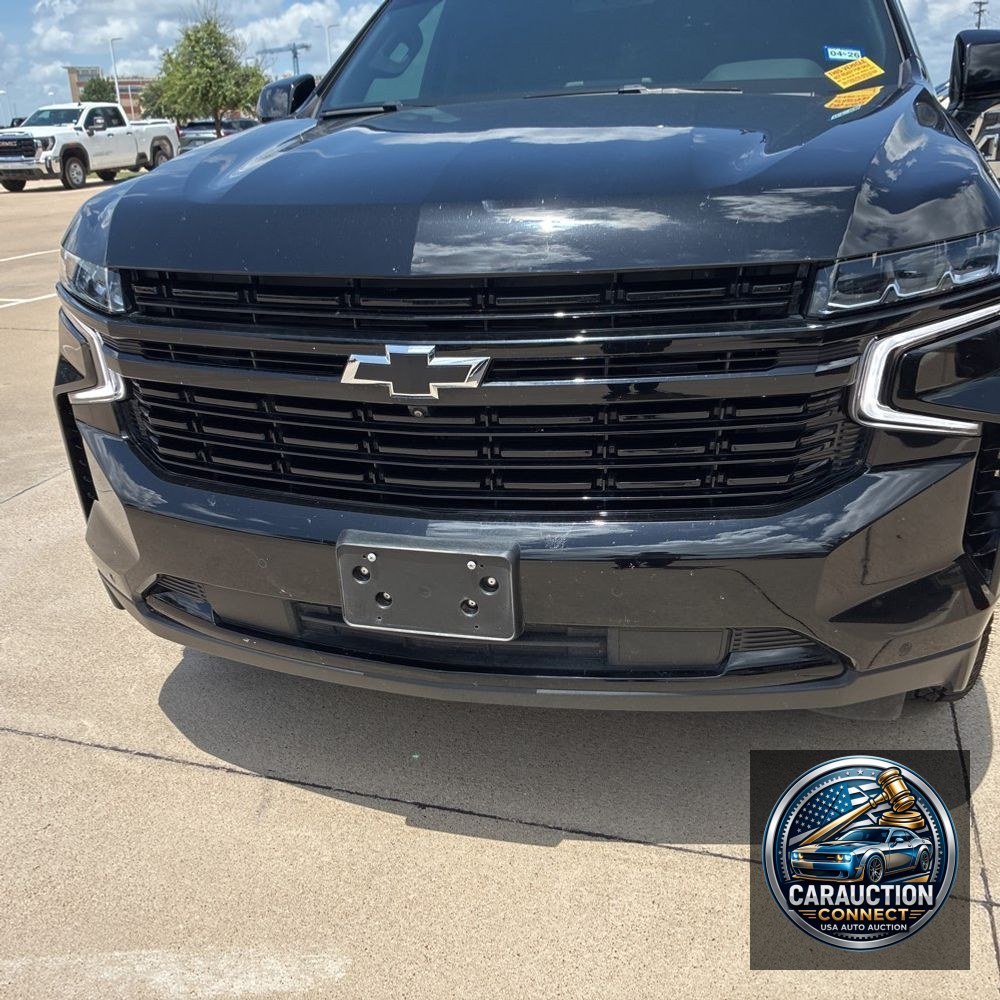 2024 Chevrolet Tahoe RST