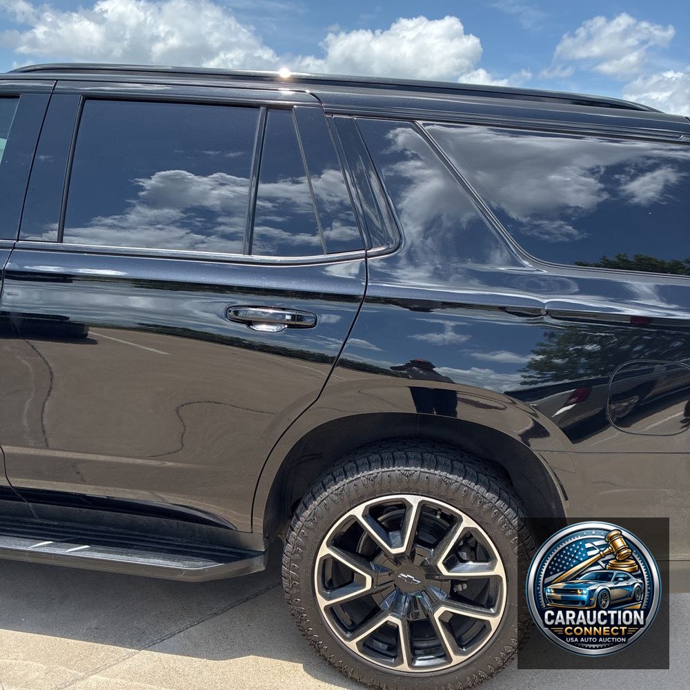 2024 Chevrolet Tahoe RST