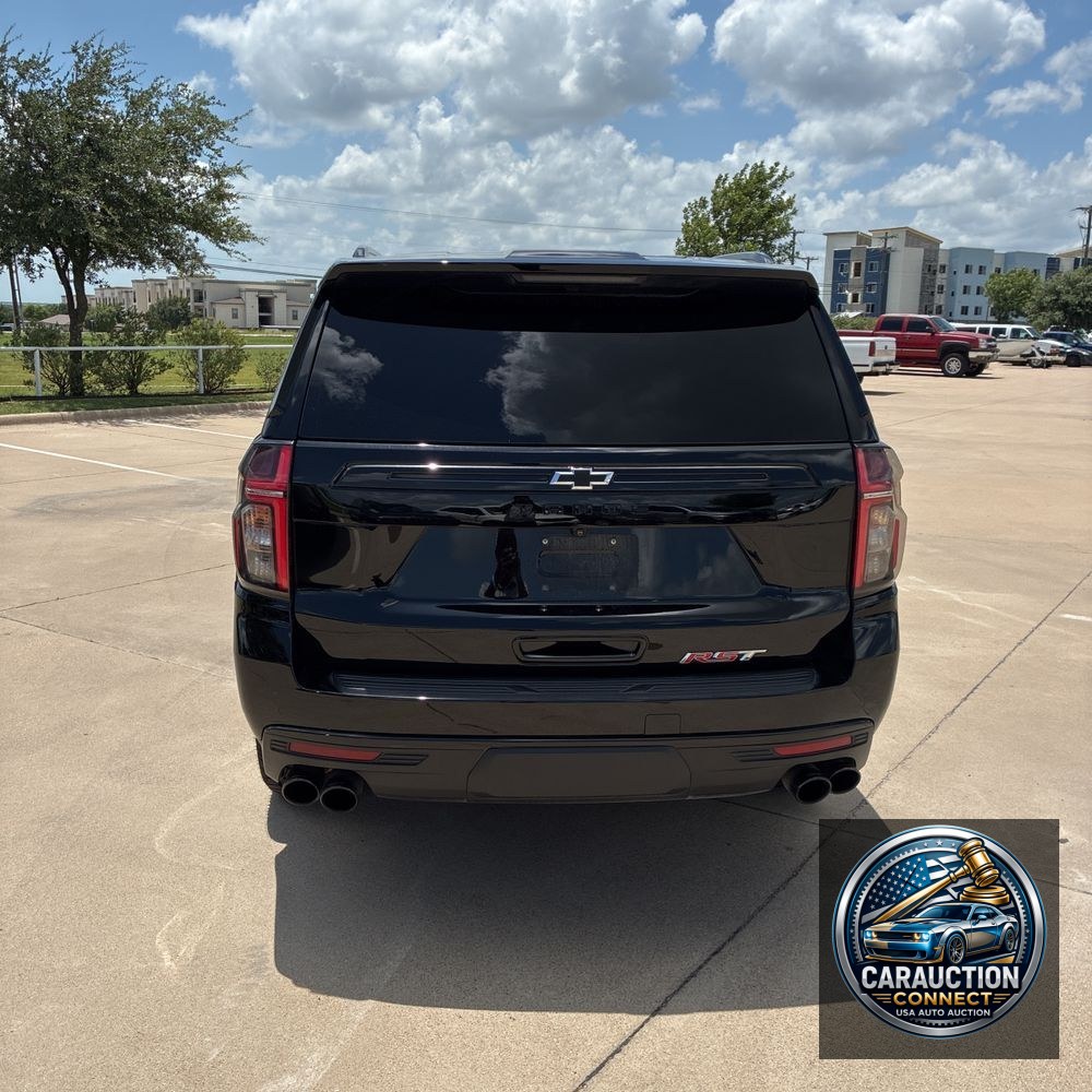 2024 Chevrolet Tahoe RST