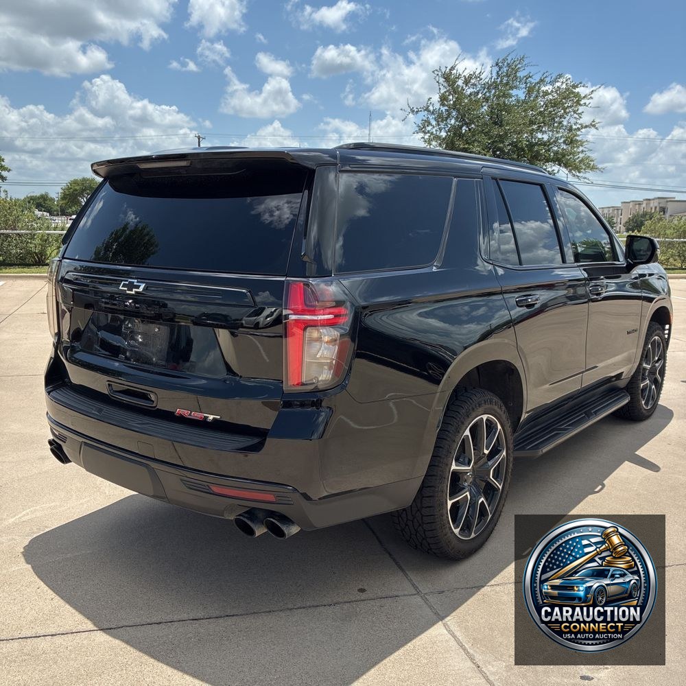 2024 Chevrolet Tahoe RST