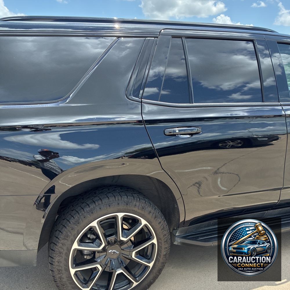 2024 Chevrolet Tahoe RST