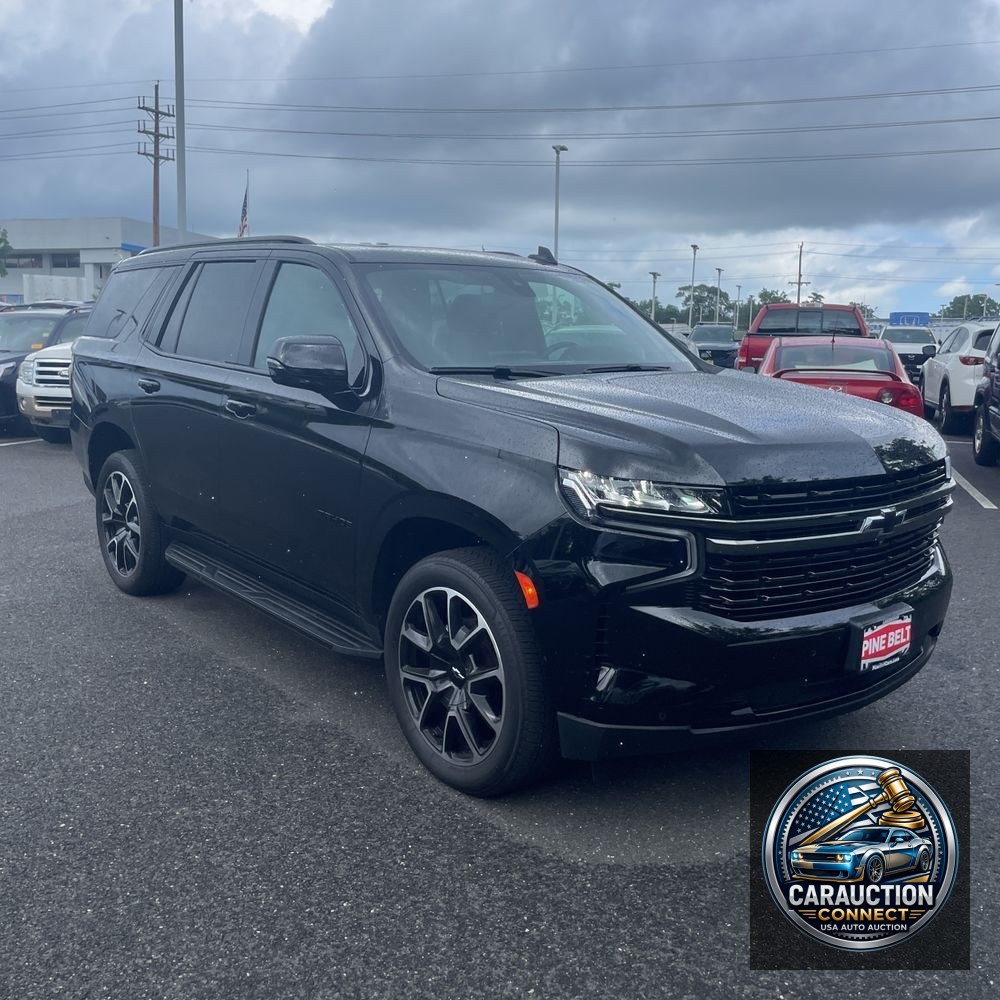 2022 Chevrolet Tahoe RST