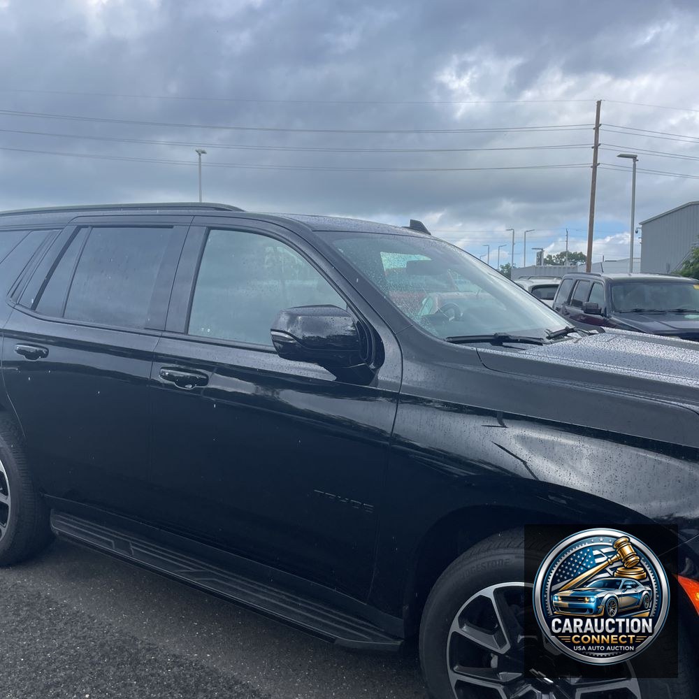 2022 Chevrolet Tahoe RST