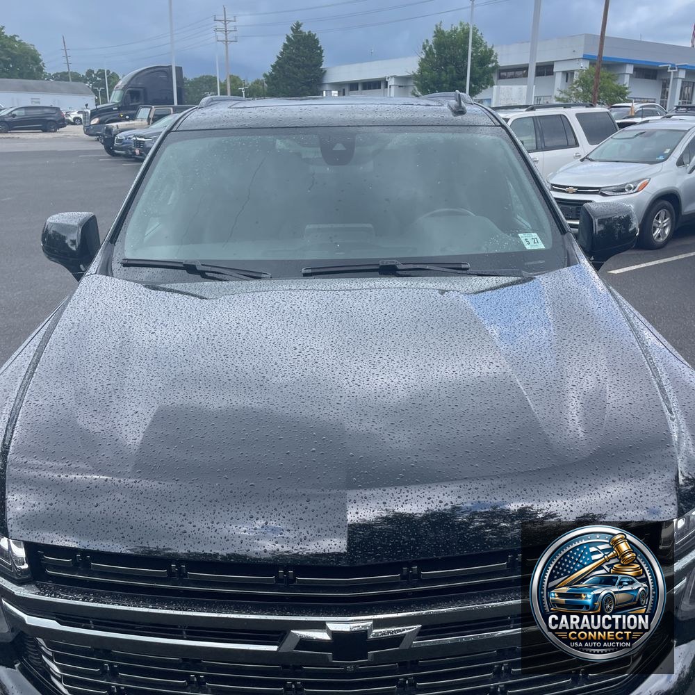 2022 Chevrolet Tahoe RST