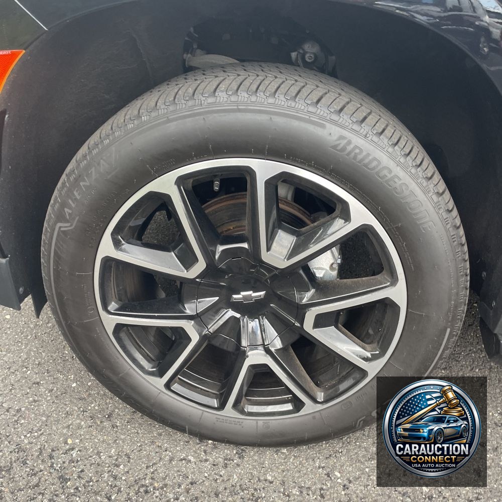 2022 Chevrolet Tahoe RST