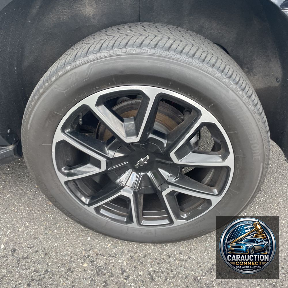 2022 Chevrolet Tahoe RST