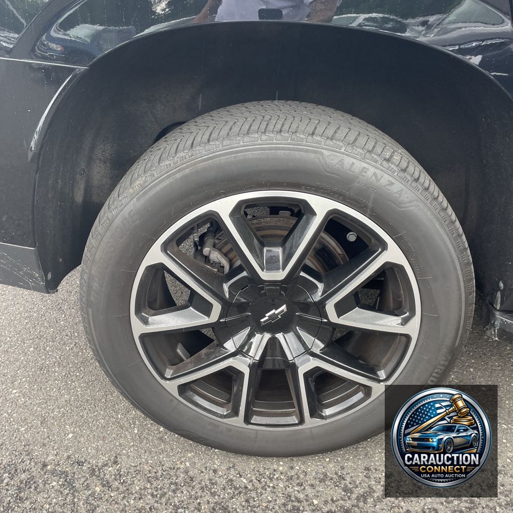 2022 Chevrolet Tahoe RST