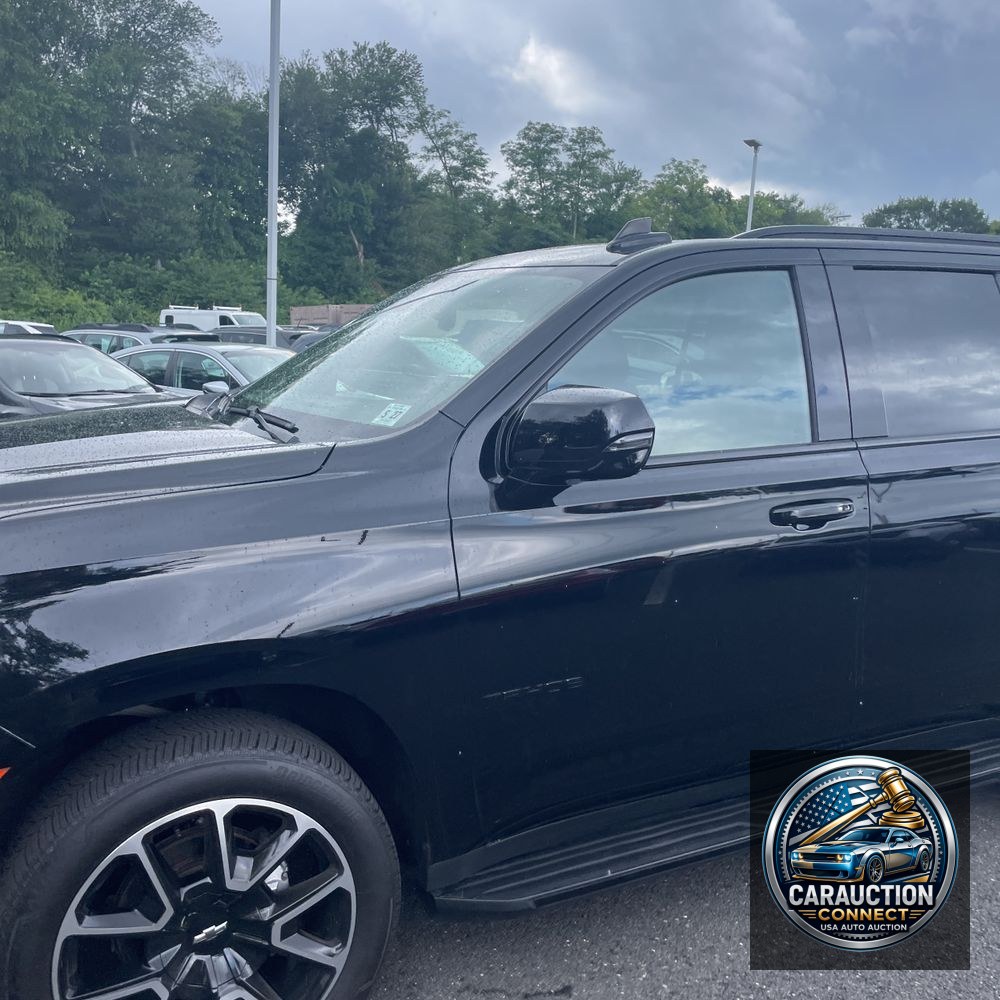 2022 Chevrolet Tahoe RST
