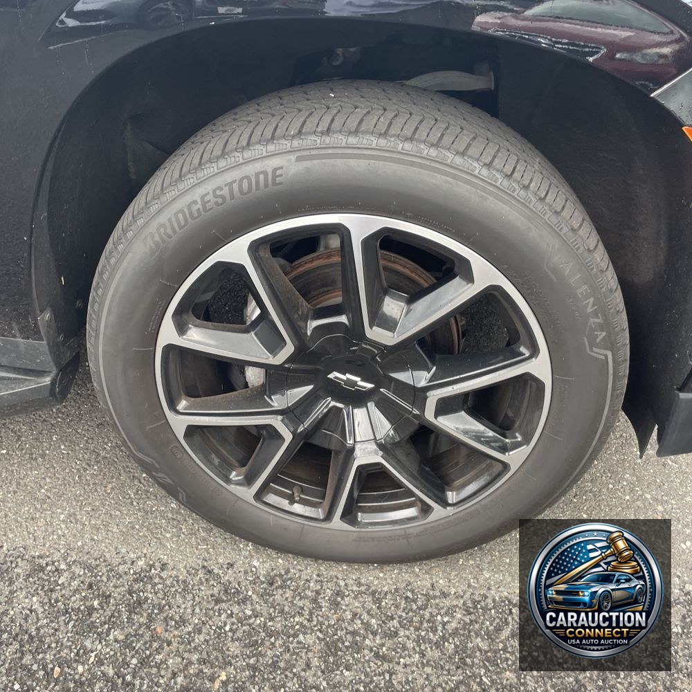 2022 Chevrolet Tahoe RST