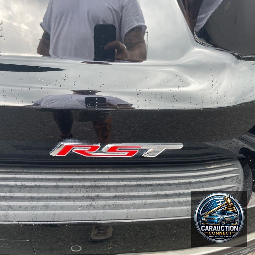 2022 Chevrolet Tahoe RST
